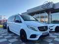 Mercedes-Benz V 250 CDI 4Matic AMG-Line +Lang+360°+ILS+Leder Weiß - thumbnail 4