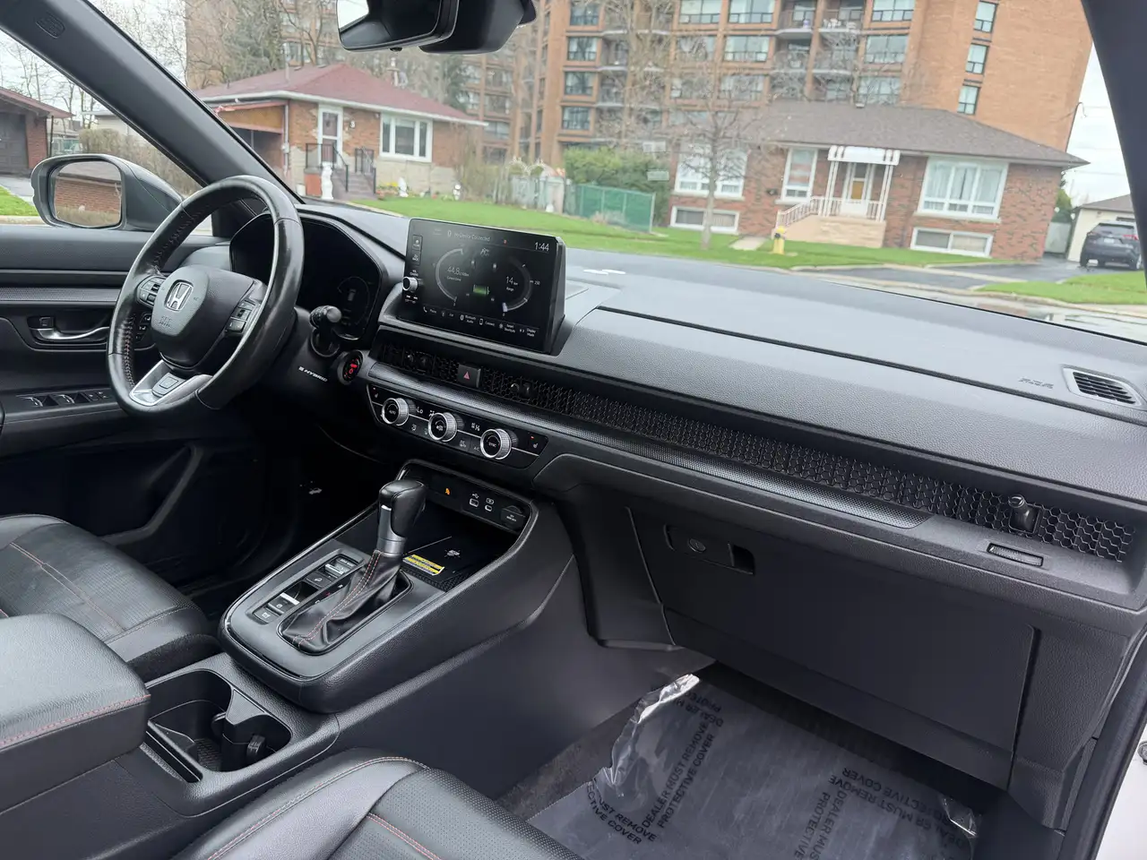 Honda CR-V снимка Honda CR-V