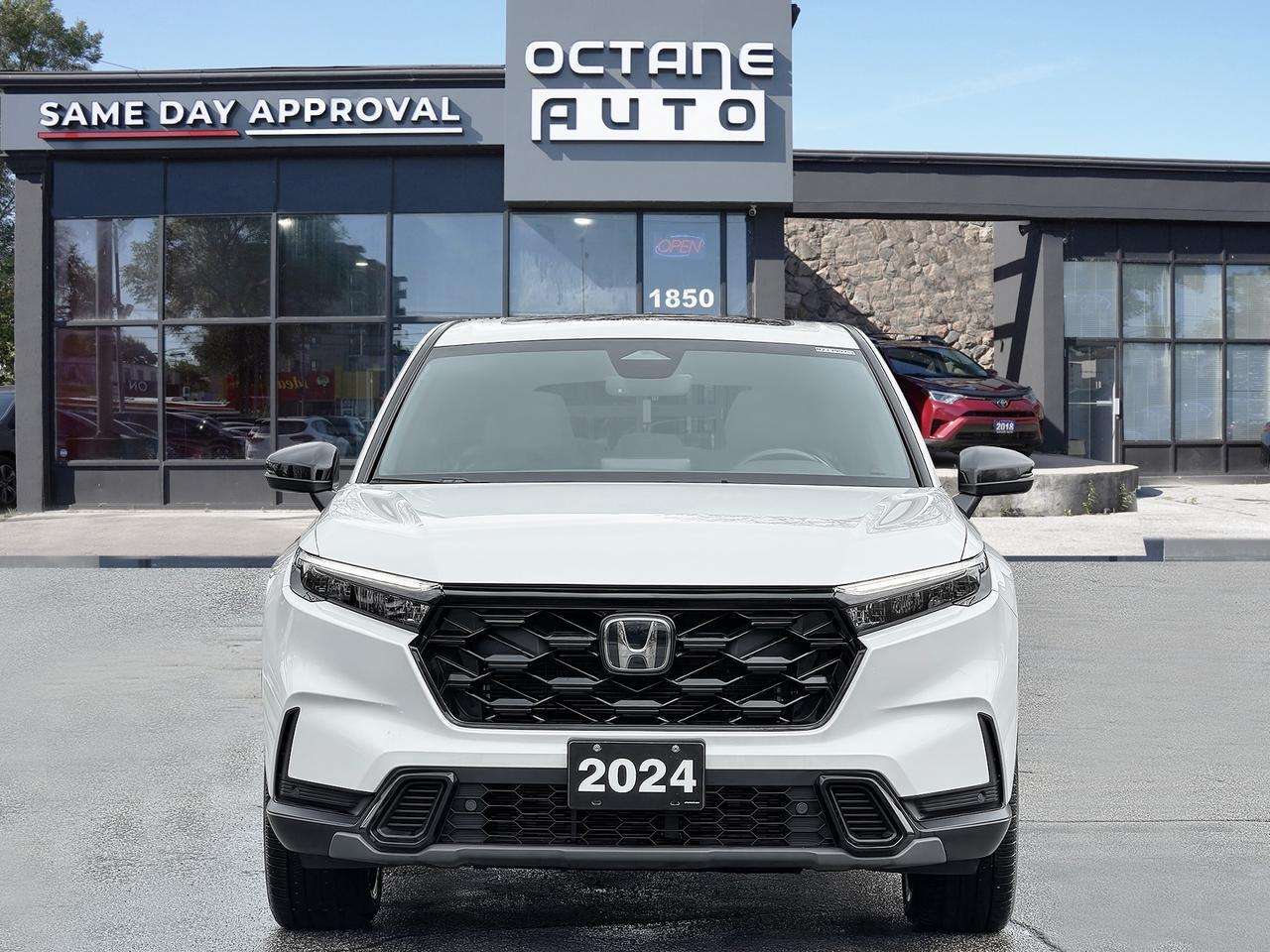 2024 Honda CR-V EX-L AWD — снимка 1