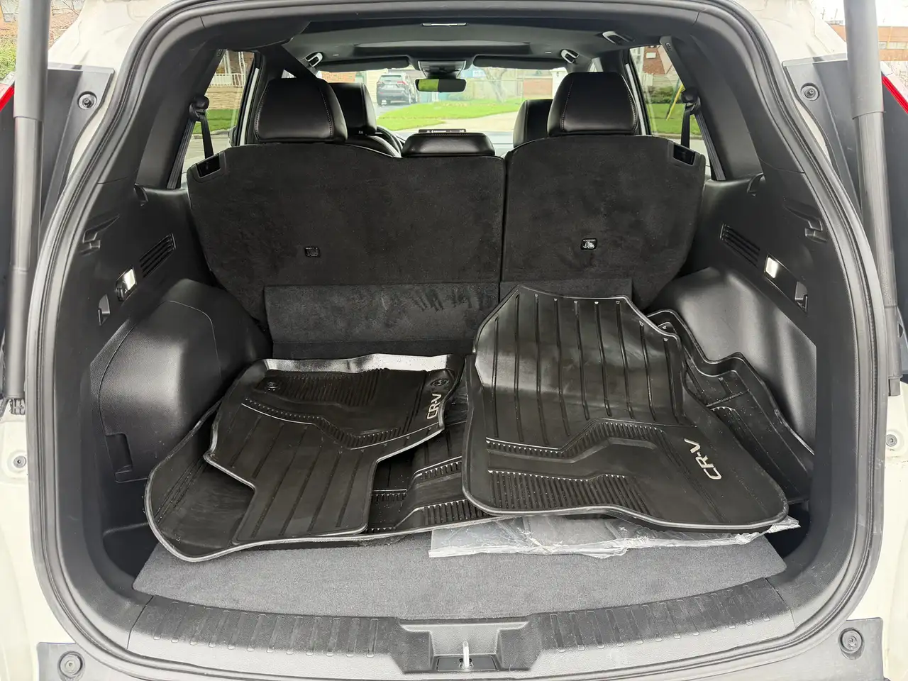 Honda CR-V снимка Honda CR-V