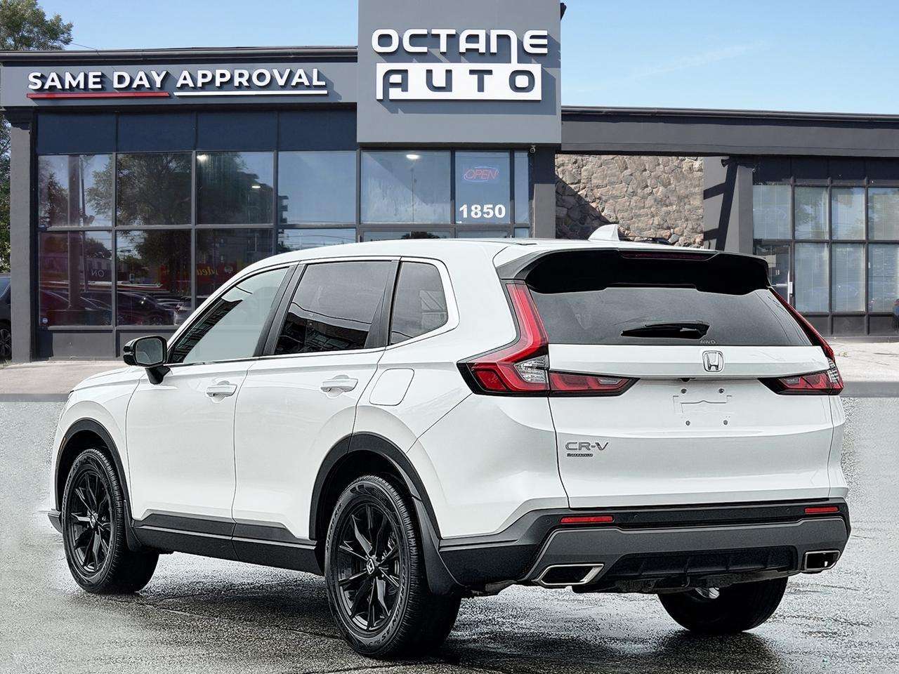 2024 Honda CR-V EX-L AWD — снимка 1