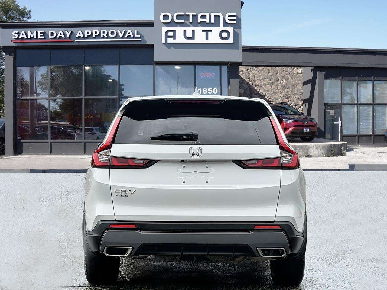 2024 Honda CR-V EX-L AWD — снимка 1
