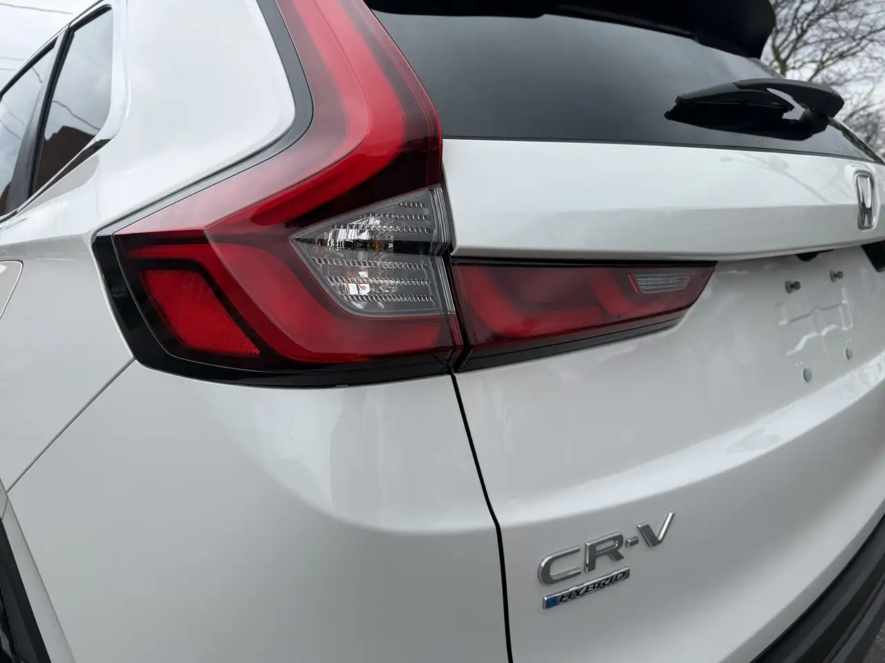 Honda CR-V снимка Honda CR-V