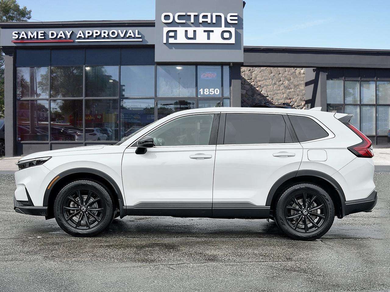 2024 Honda CR-V EX-L AWD — снимка 1