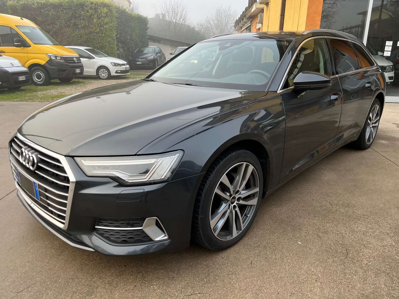 Audi A6 Avant 2.0 tdi mhev Business Sport quattro s-tronic