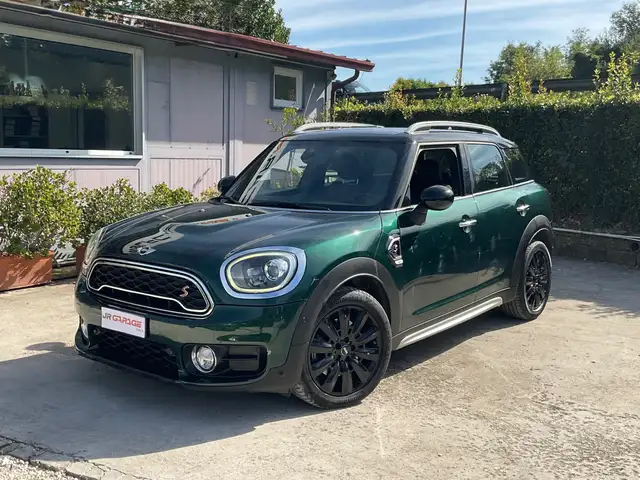 MINI Cooper SD Countryman Mini Countryman F60 2017 2.0 auto