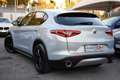 Alfa Romeo Stelvio 2.2 160 CV AT8 RWD Super *MY21*SEDILI ELETTRICI* Bianco - thumbnail 4