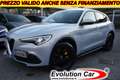Alfa Romeo Stelvio 2.2 160 CV AT8 RWD Super *MY21*SEDILI ELETTRICI* Bianco - thumbnail 1