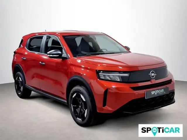 Opel Frontera 1.2T XHT Hybrid eDCT6 81kW Edition
