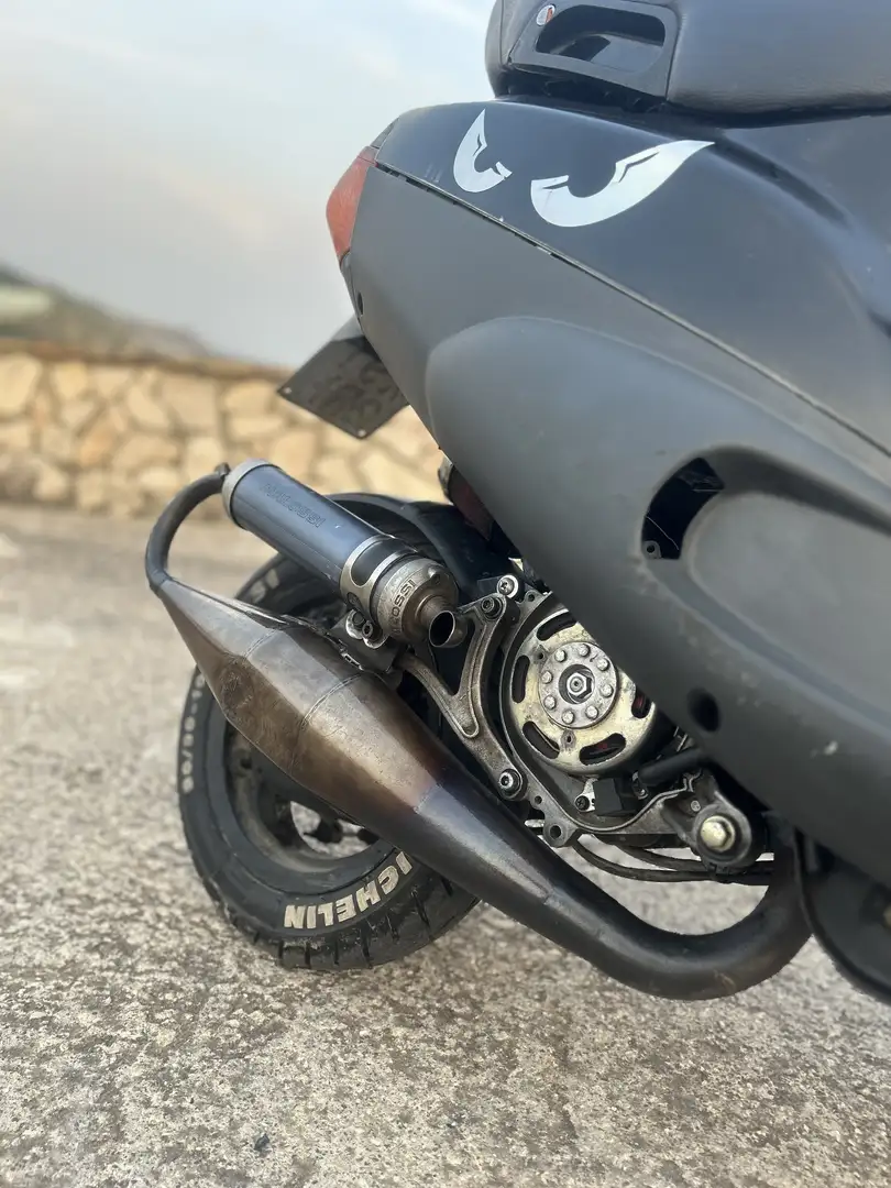 Piaggio Zip SP mk1 - 2