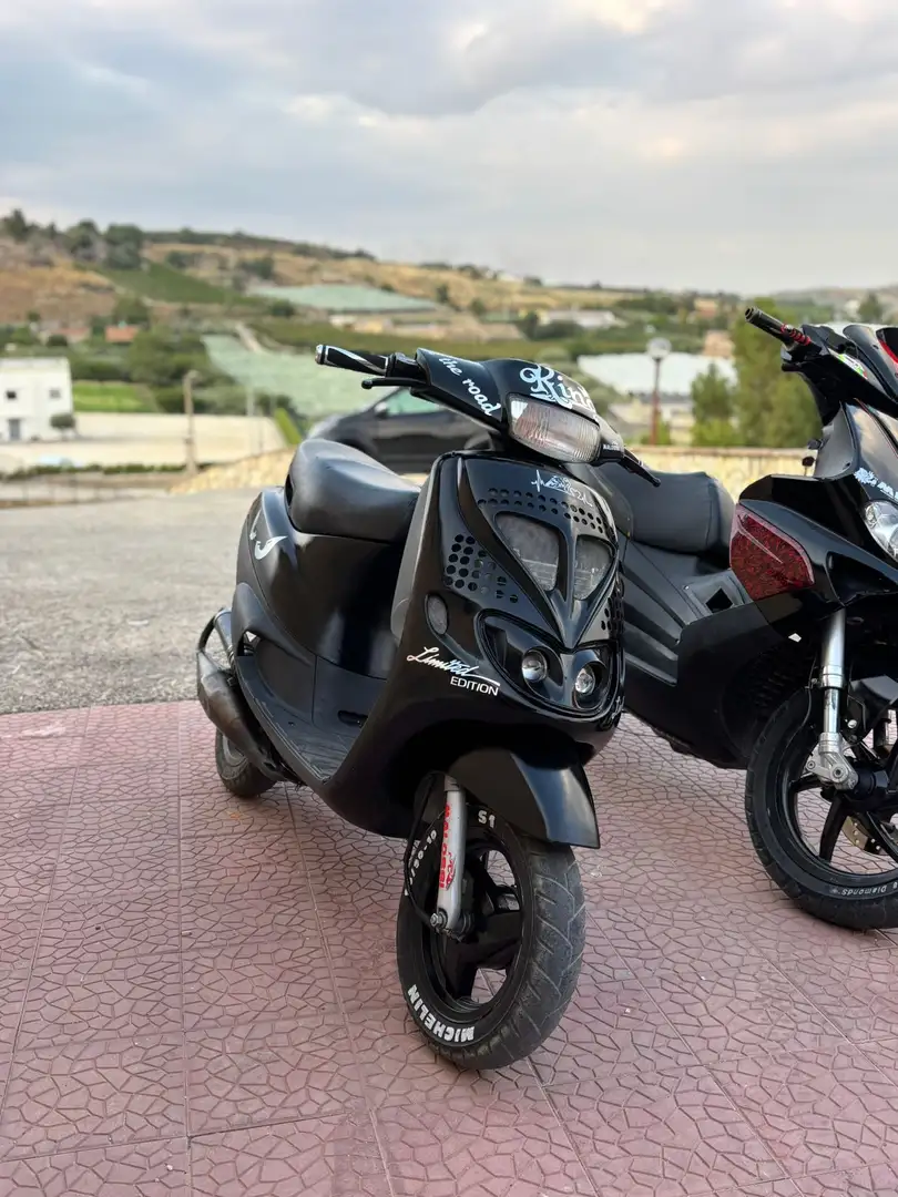 Piaggio Zip SP mk1 - 1
