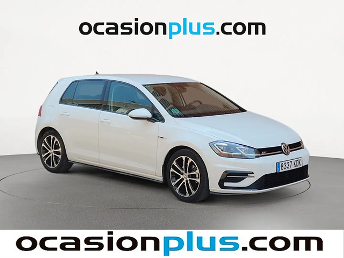 Volkswagen Golf 1.5 TSI Evo Sport DSG7 110kW Bianco - 2
