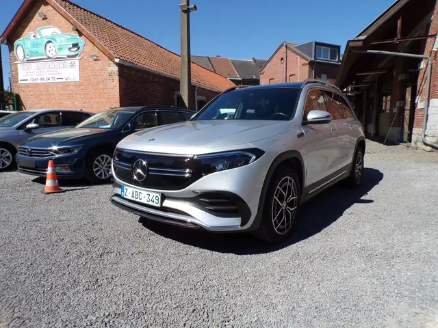 Mercedes-Benz EQB 350 EQB 66.5 kWh 350 4-Matic Luxury Line