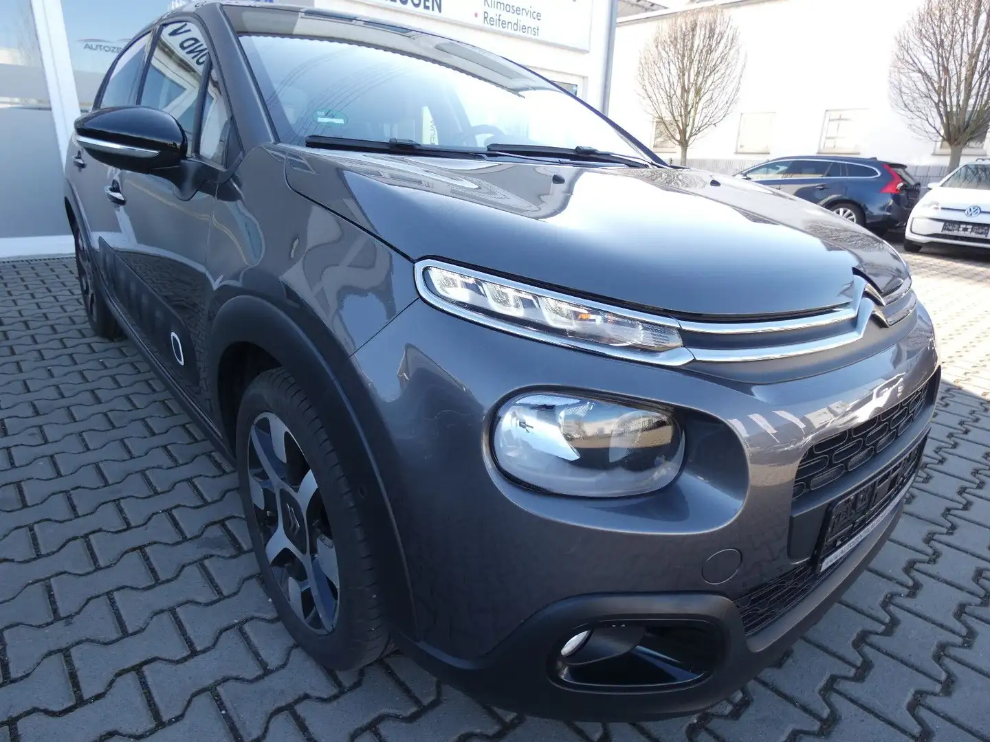Citroen C3 Shine Gris - 1