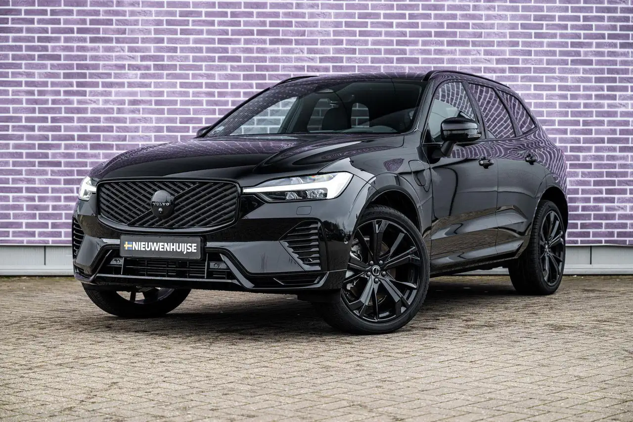 Volvo XC60 2026