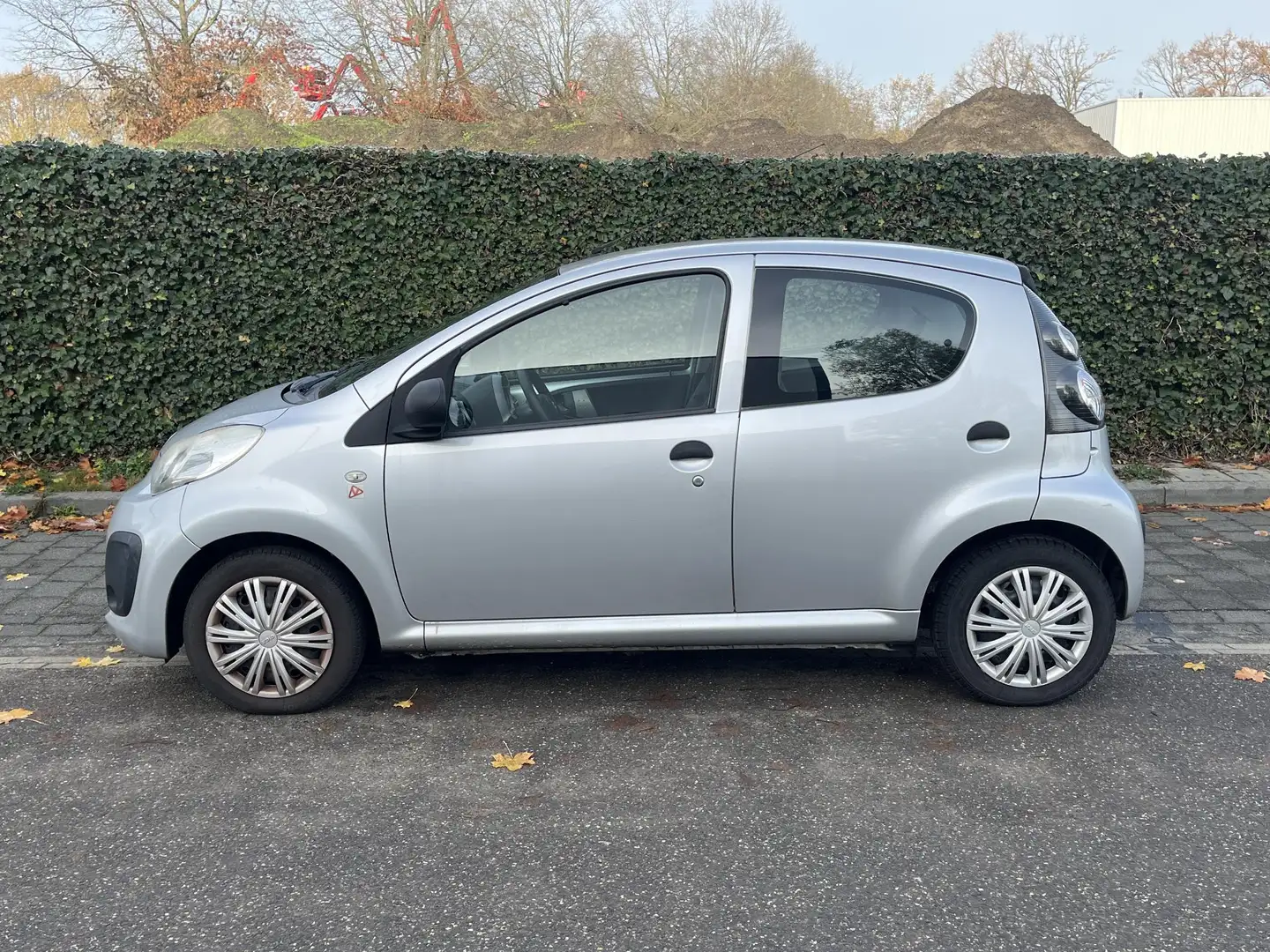 Citroen C1 1.0 Attraction * Airco * Nap * 5 deurs * Grijs - 2