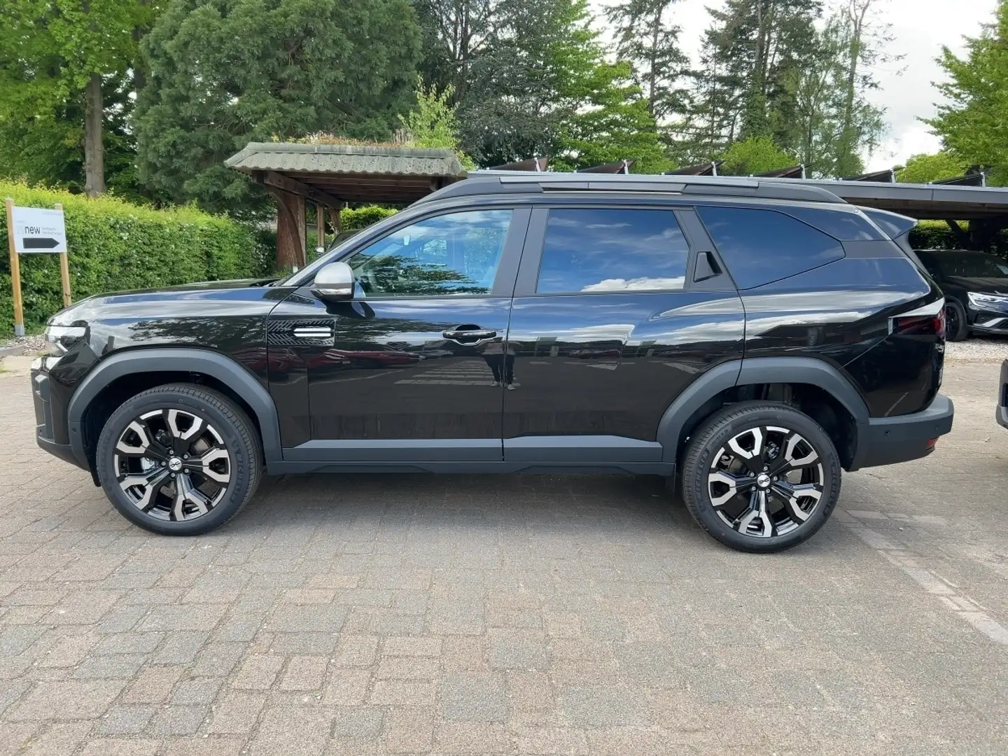 Dacia Bigster Journey HYBRID 155,Navi,RFK,Winterpaket Schwarz - 2