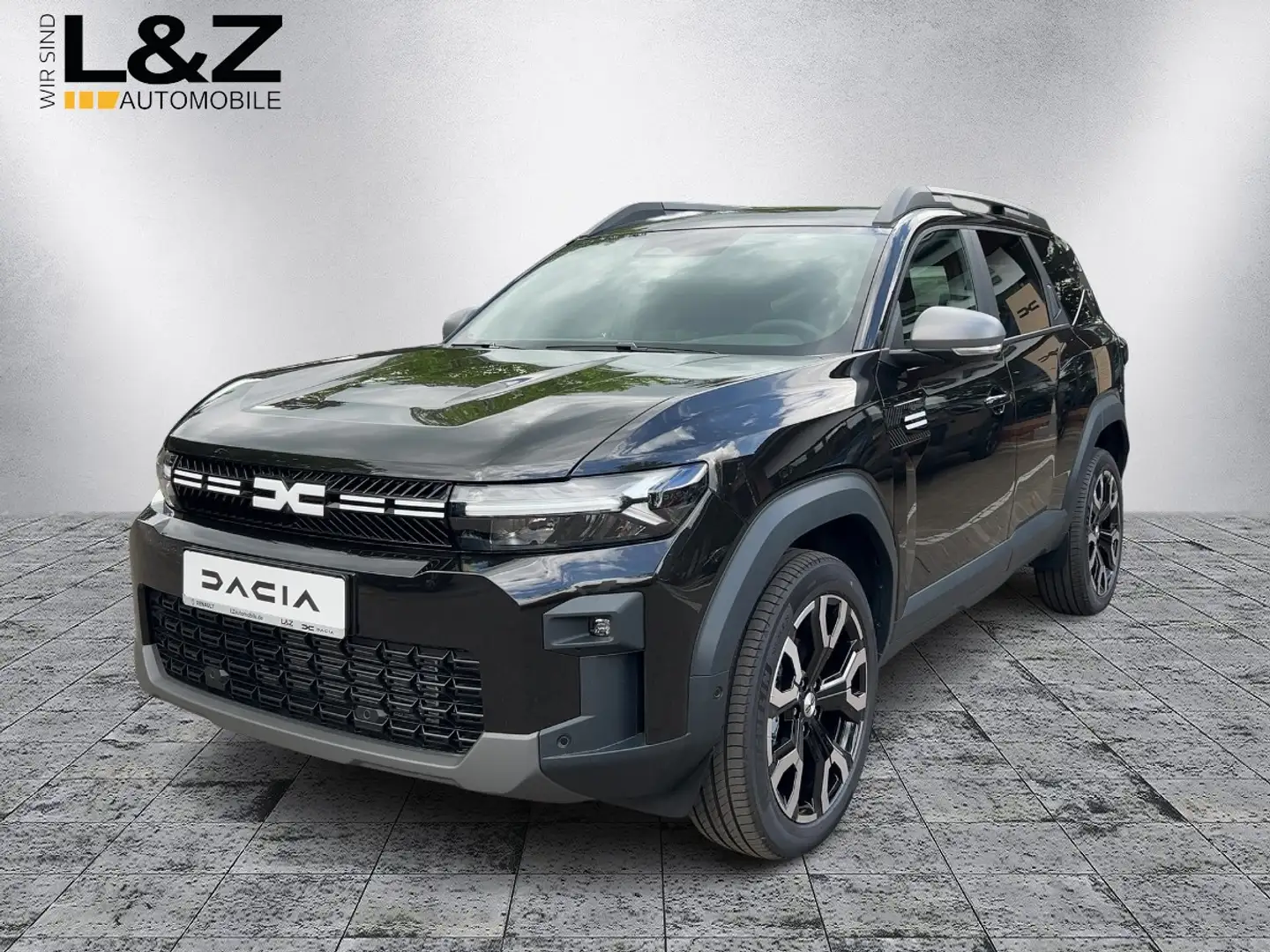 Dacia Bigster Journey HYBRID 155,Navi,RFK,Winterpaket Noir - 1
