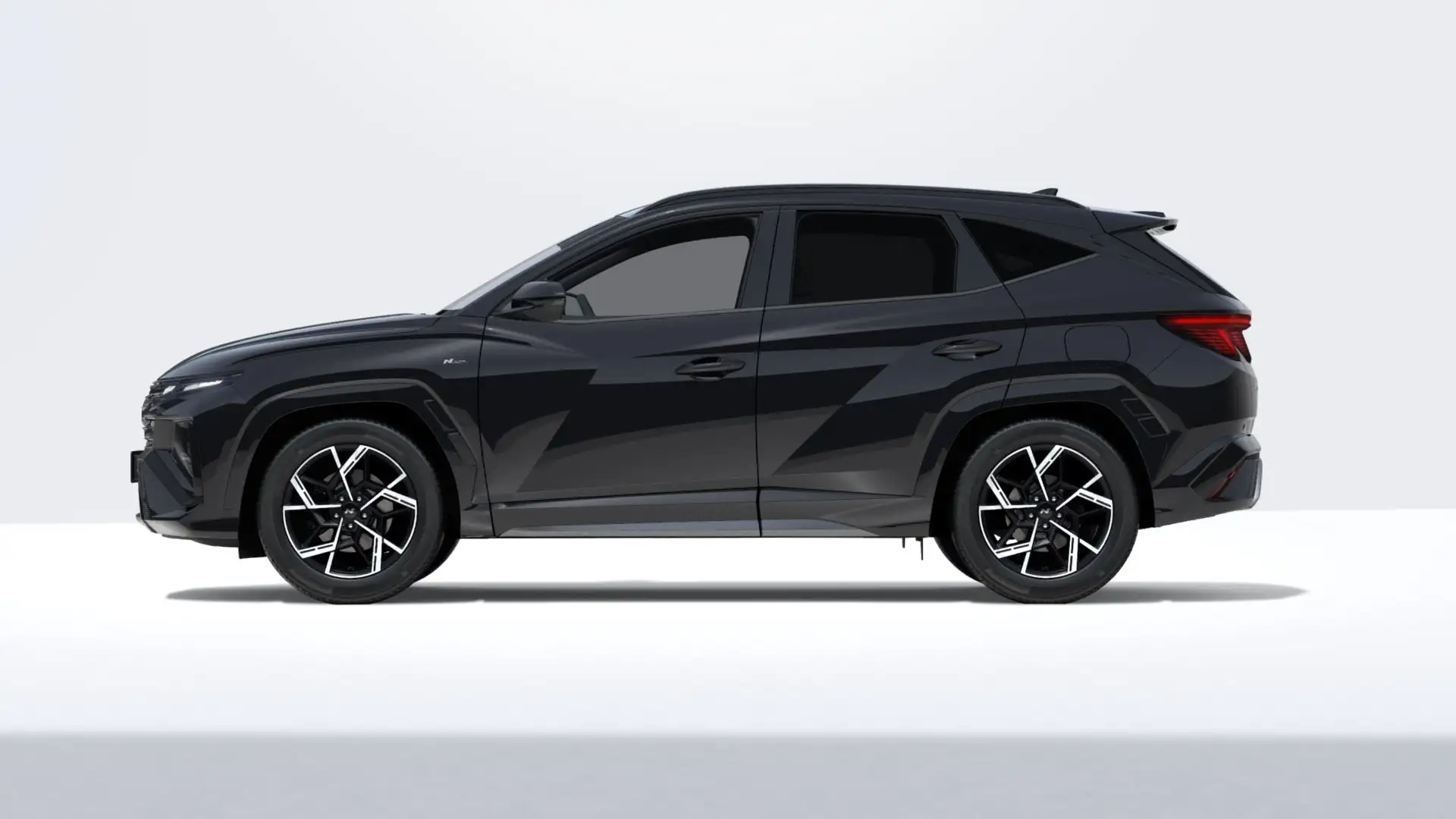 Hyundai TUCSON 1.6 T-GDI PHEV N Line Business | Abbys Black Zwart - 2