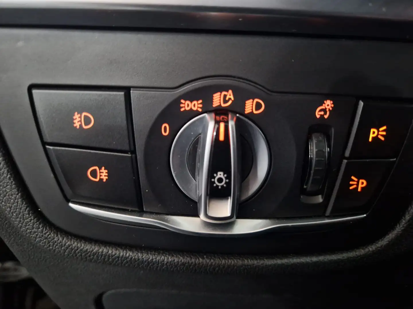 BMW X4 xDrive 20dA - 2