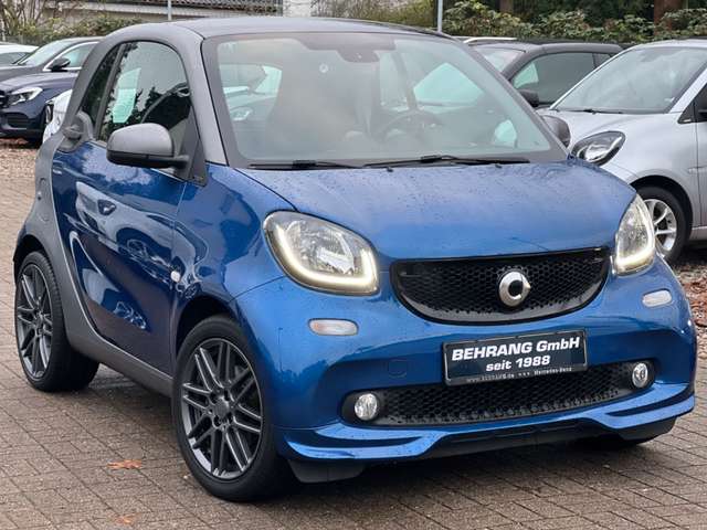 Imagine smart forTwo *PRIME*PANO*JBL*KAMERA*LEDER*NAVI