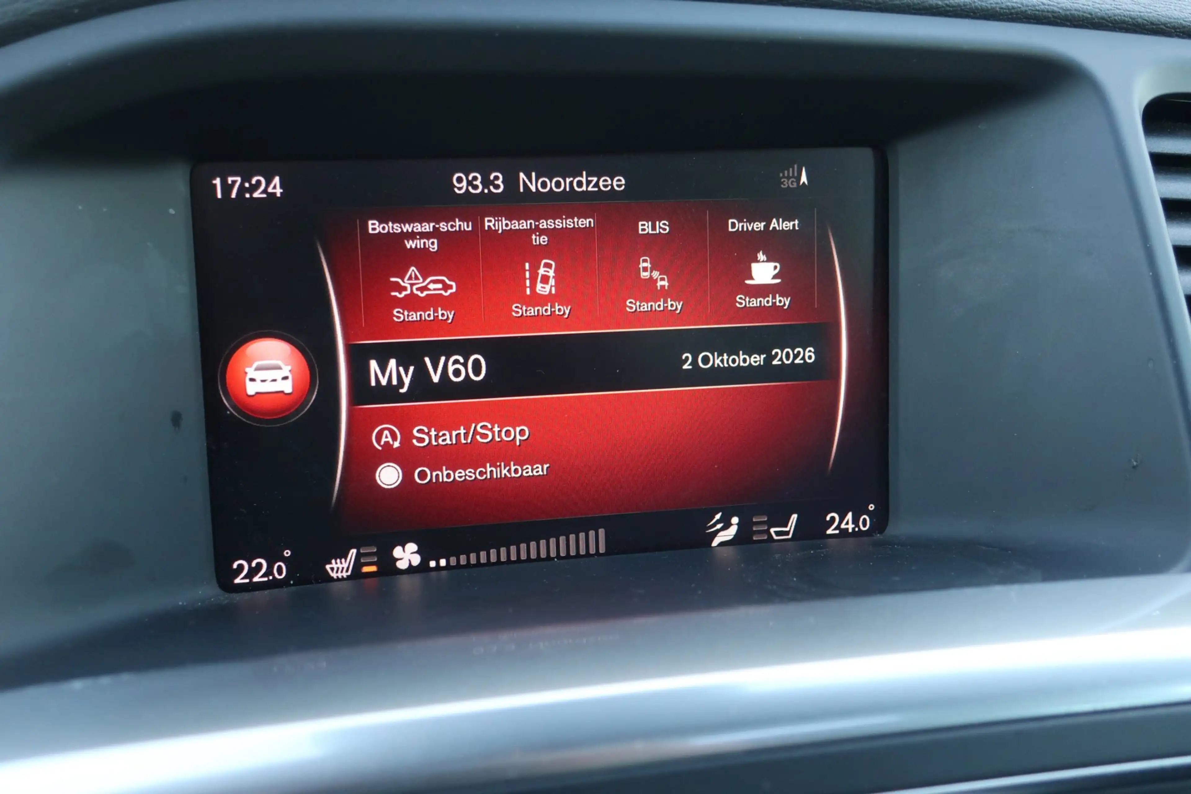Volvo V60 Cross Country 2.0 D4 Summum 2e EIG_LED_ADA-CRUIS_PANO_CAM_BLIZ. — photo 15