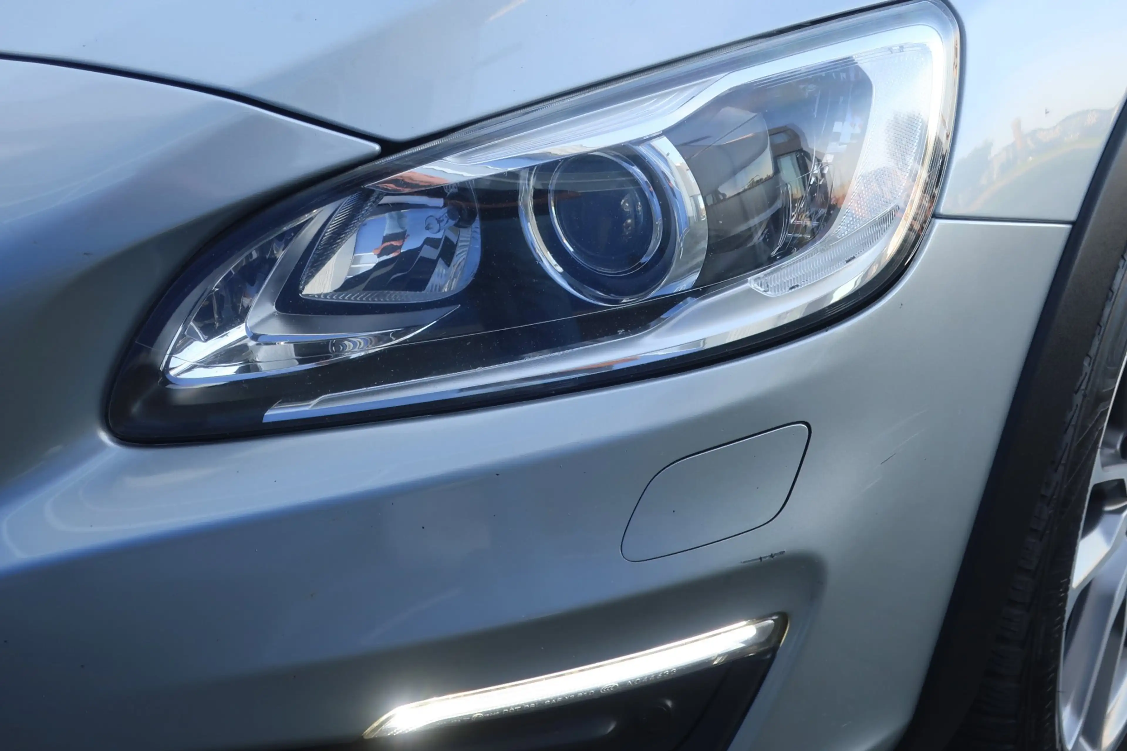 Volvo V60 Cross Country 2.0 D4 Summum 2e EIG_LED_ADA-CRUIS_PANO_CAM_BLIZ. — photo 28
