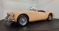 MG MGA A 1600 cabriolet Beige - thumbnail 2