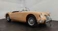 MG MGA A 1600 cabriolet Beige - thumbnail 1
