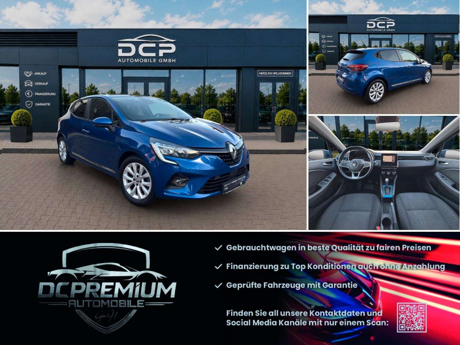 2021 Renault Clio
