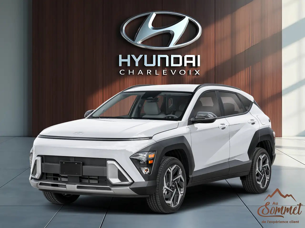 2026 Hyundai KONA