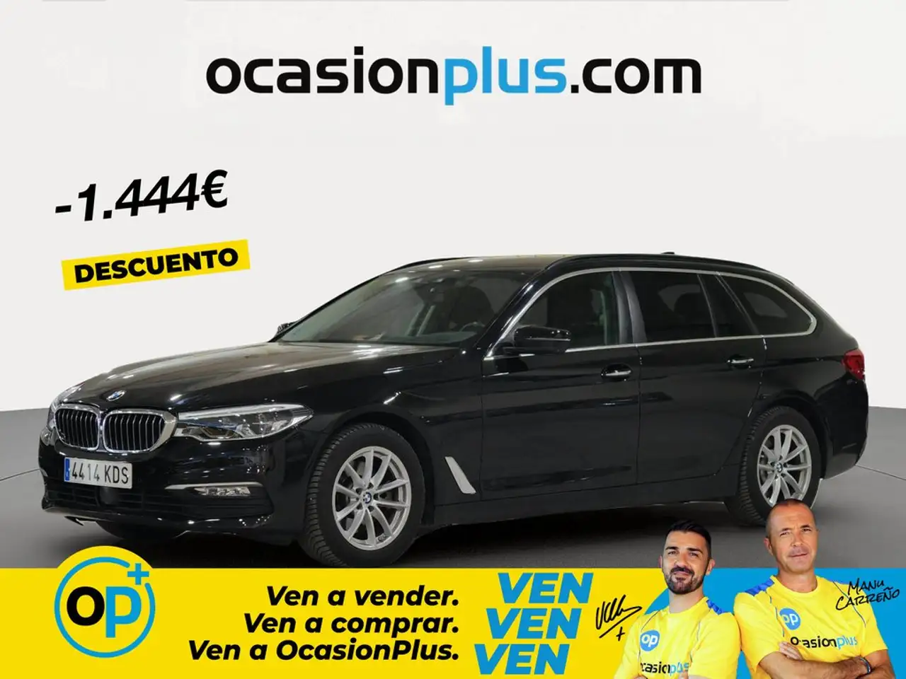 BMW 520