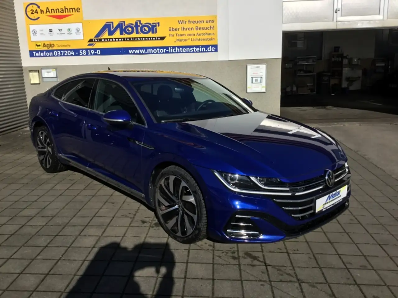 Volkswagen Arteon