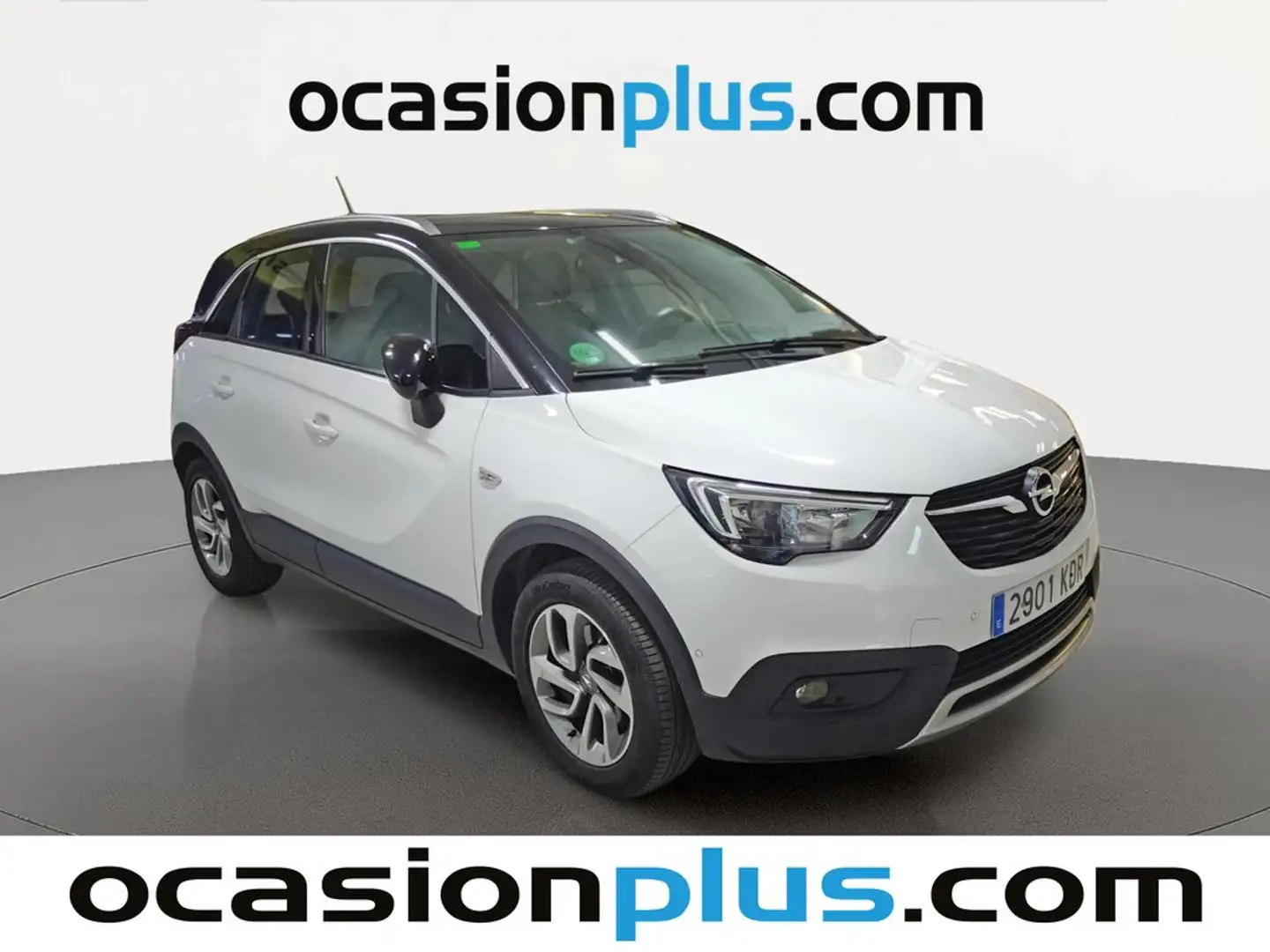 Opel Crossland X 1.2T S&S Excellence 130 Blanco - 2