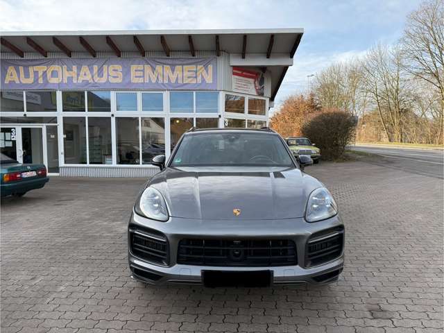 Imagine Porsche Cayenne GTS/Mod.2021/unfallfrei/APP.Garantie
