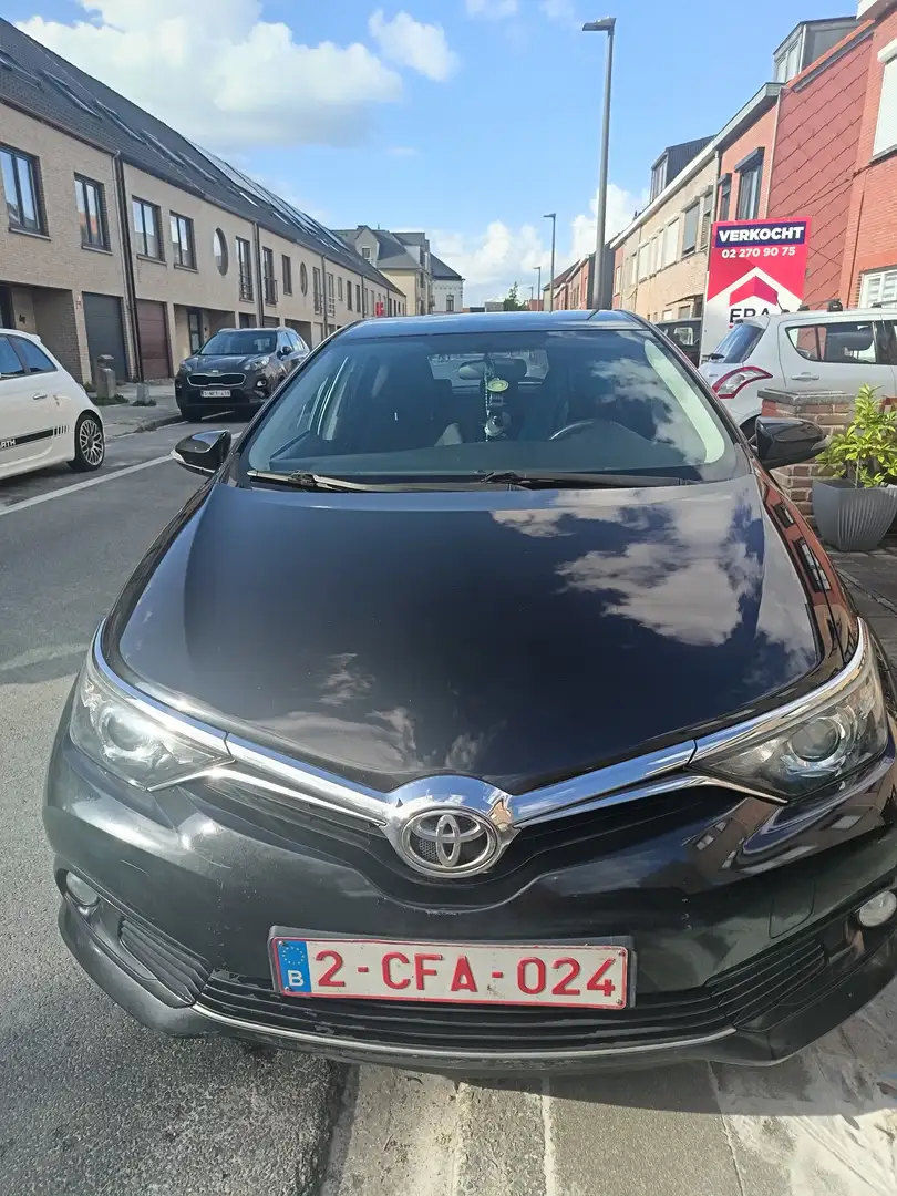 Toyota Auris Auris SW 1.2 Turbo Comfort Noir - 1