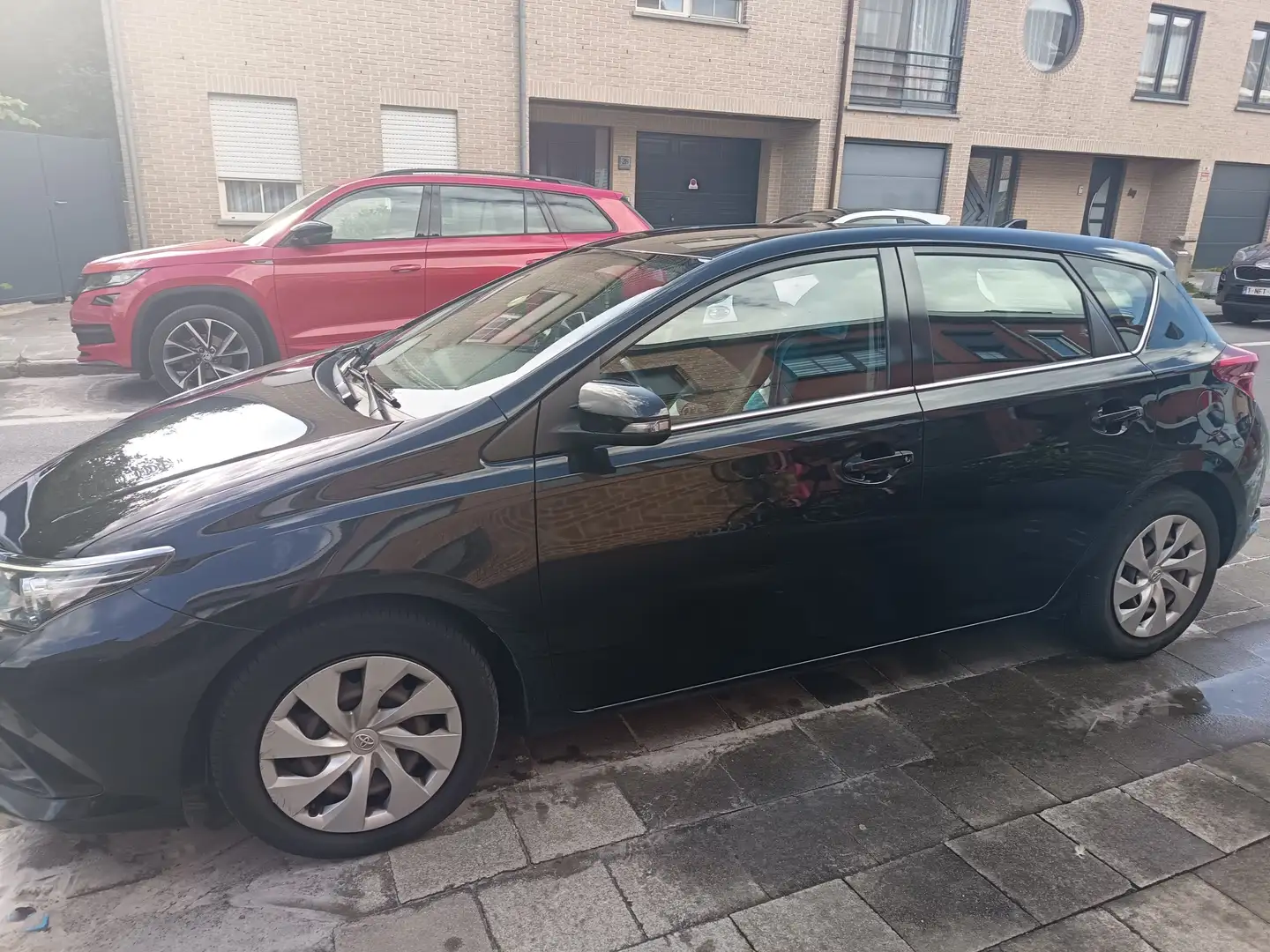 Toyota Auris Auris SW 1.2 Turbo Comfort Nero - 1