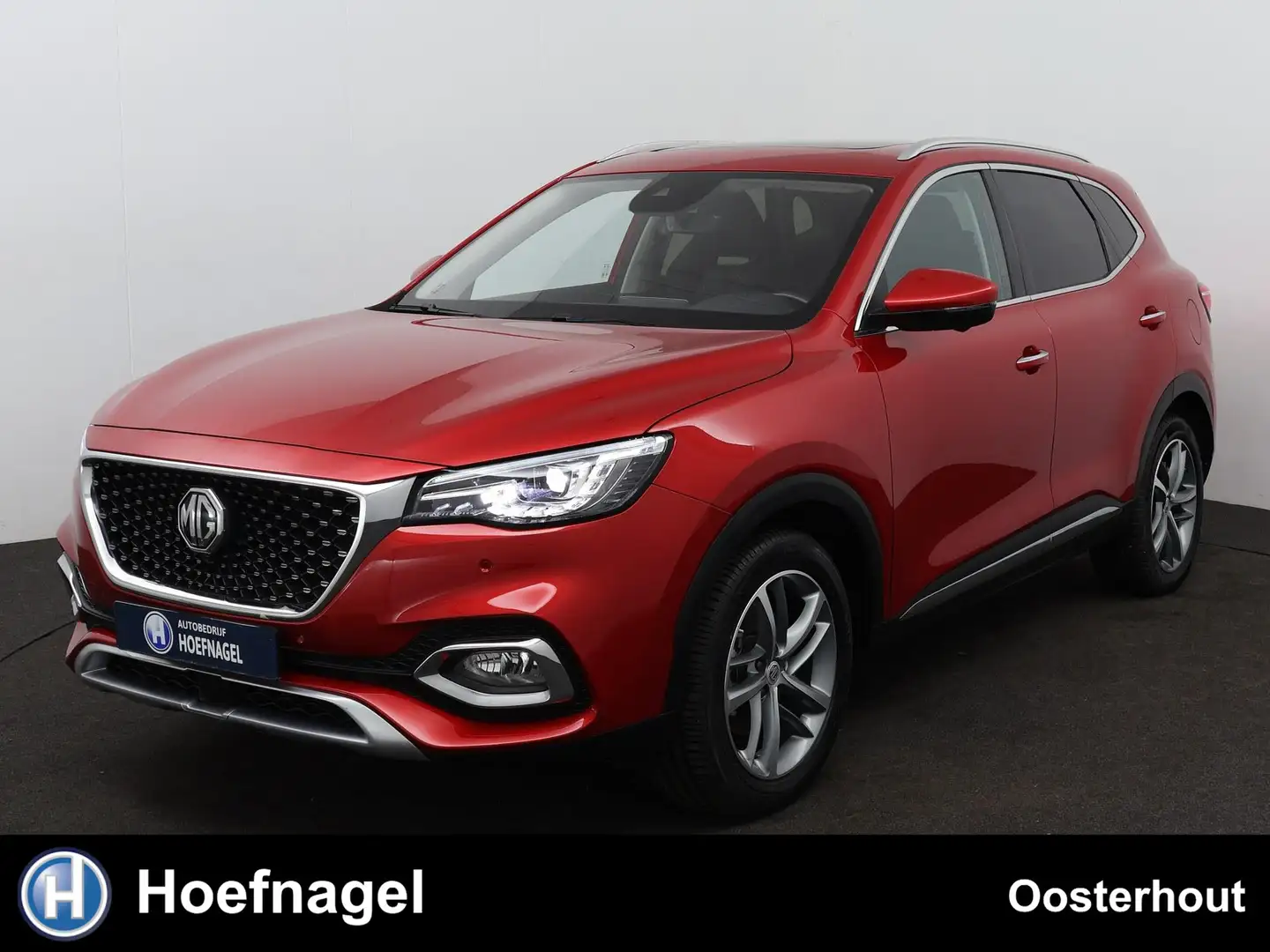 MG EHS 1.5 TGDI Luxury Automaat | Panoramadak | Navigatie Rouge - 1