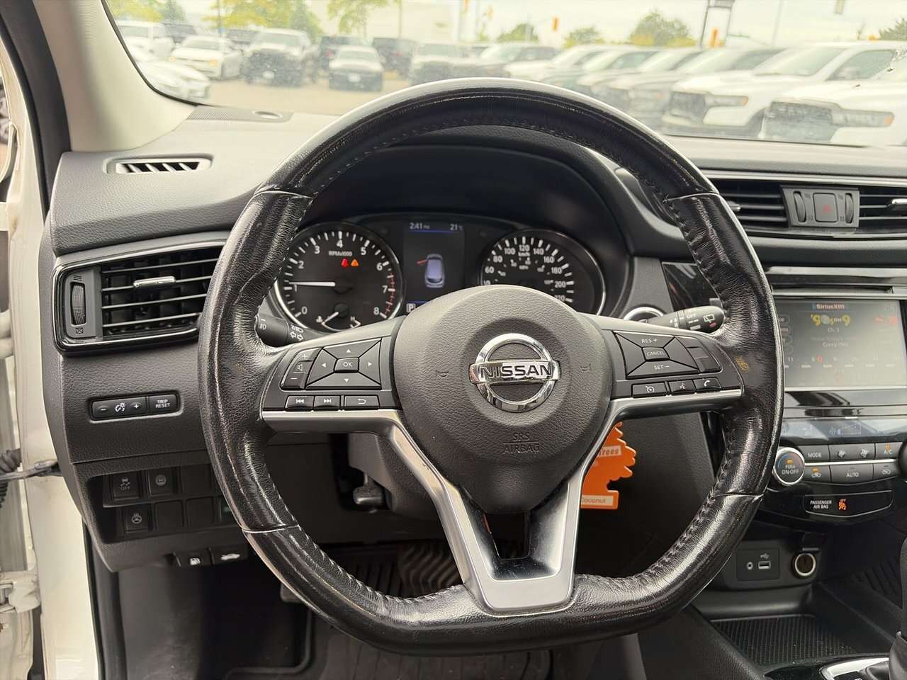 used 2019 Nissan Qashqai car, priced at $14,799