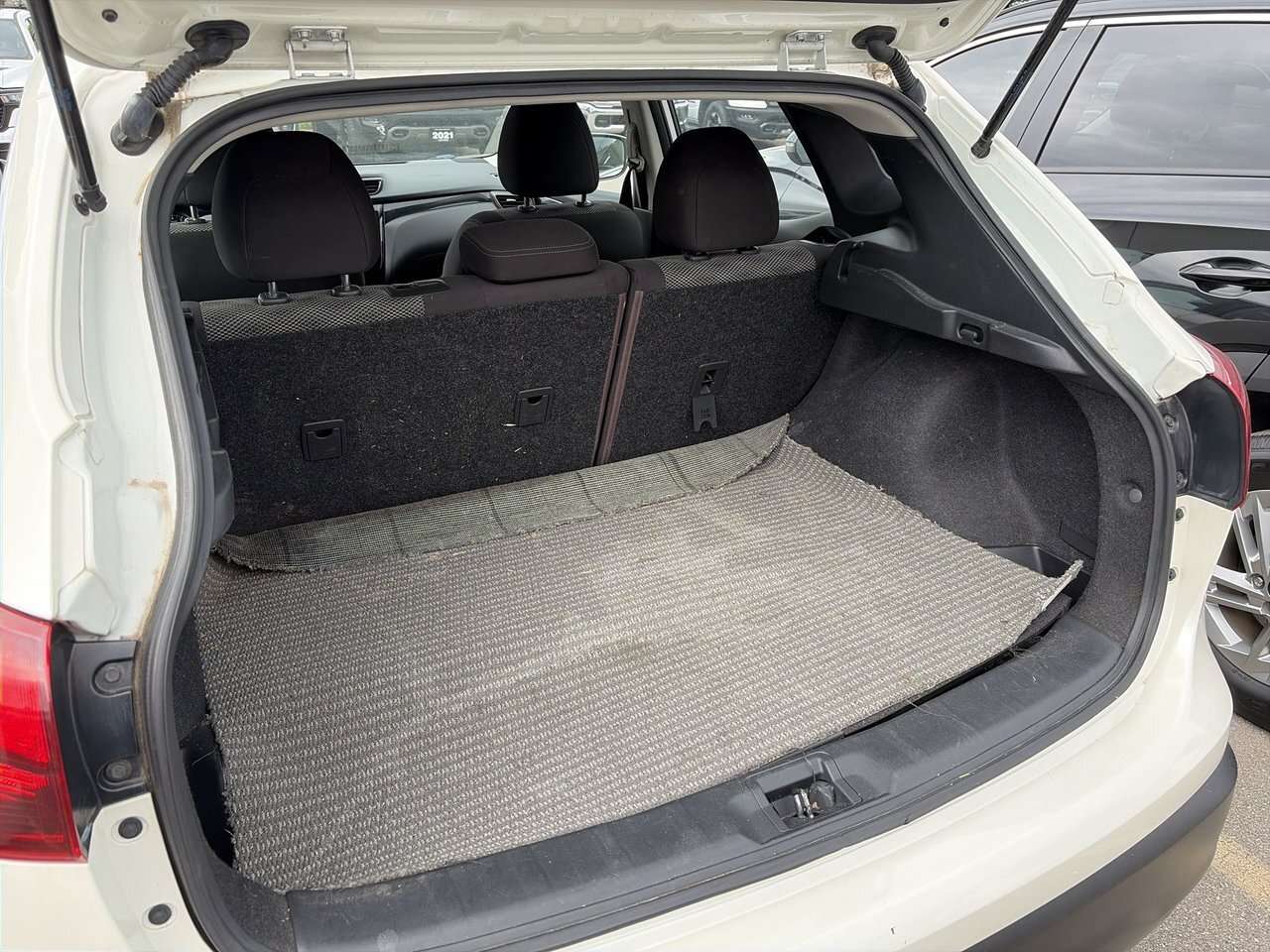 used 2019 Nissan Qashqai car, priced at $14,799
