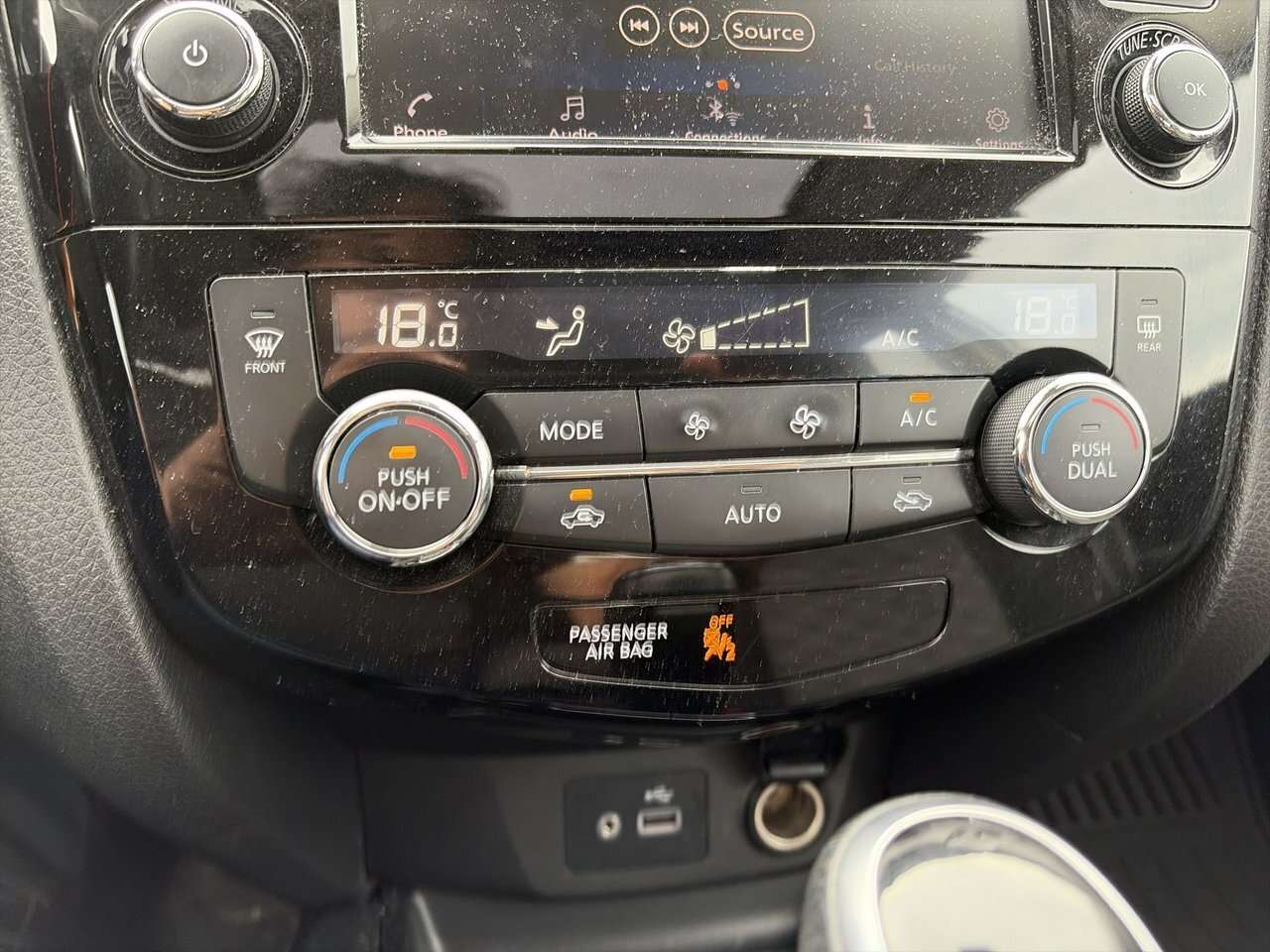used 2019 Nissan Qashqai car, priced at $14,799
