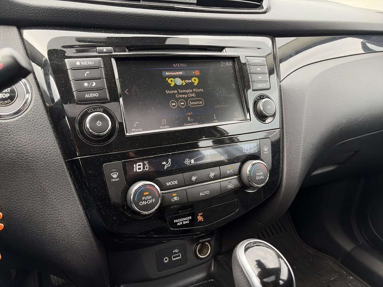 used 2019 Nissan Qashqai car, priced at $14,799