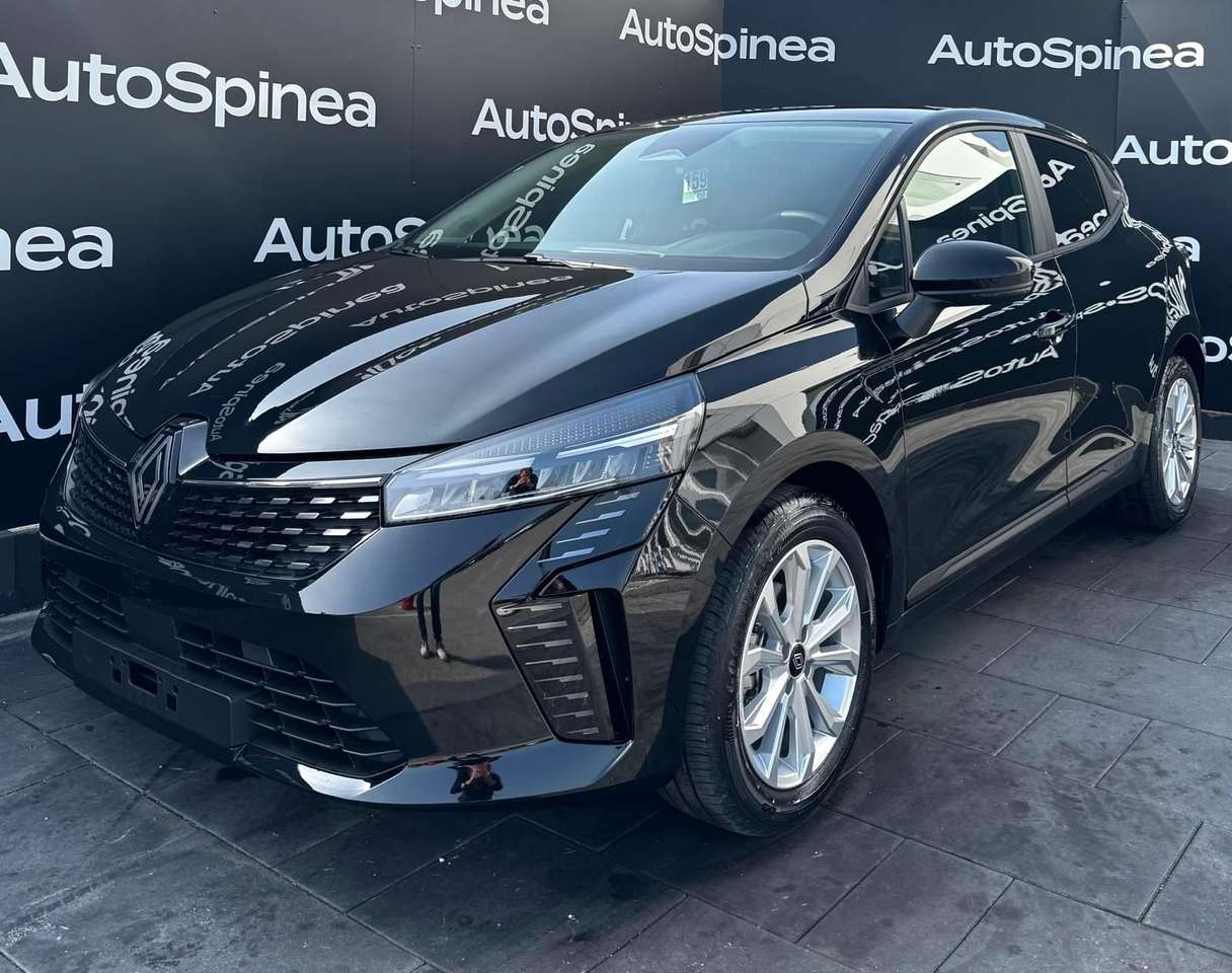 Renault Clio 1.0 TCE 74KW ECO-G EVOLUTION #sedriscaldati #telecamera #clega