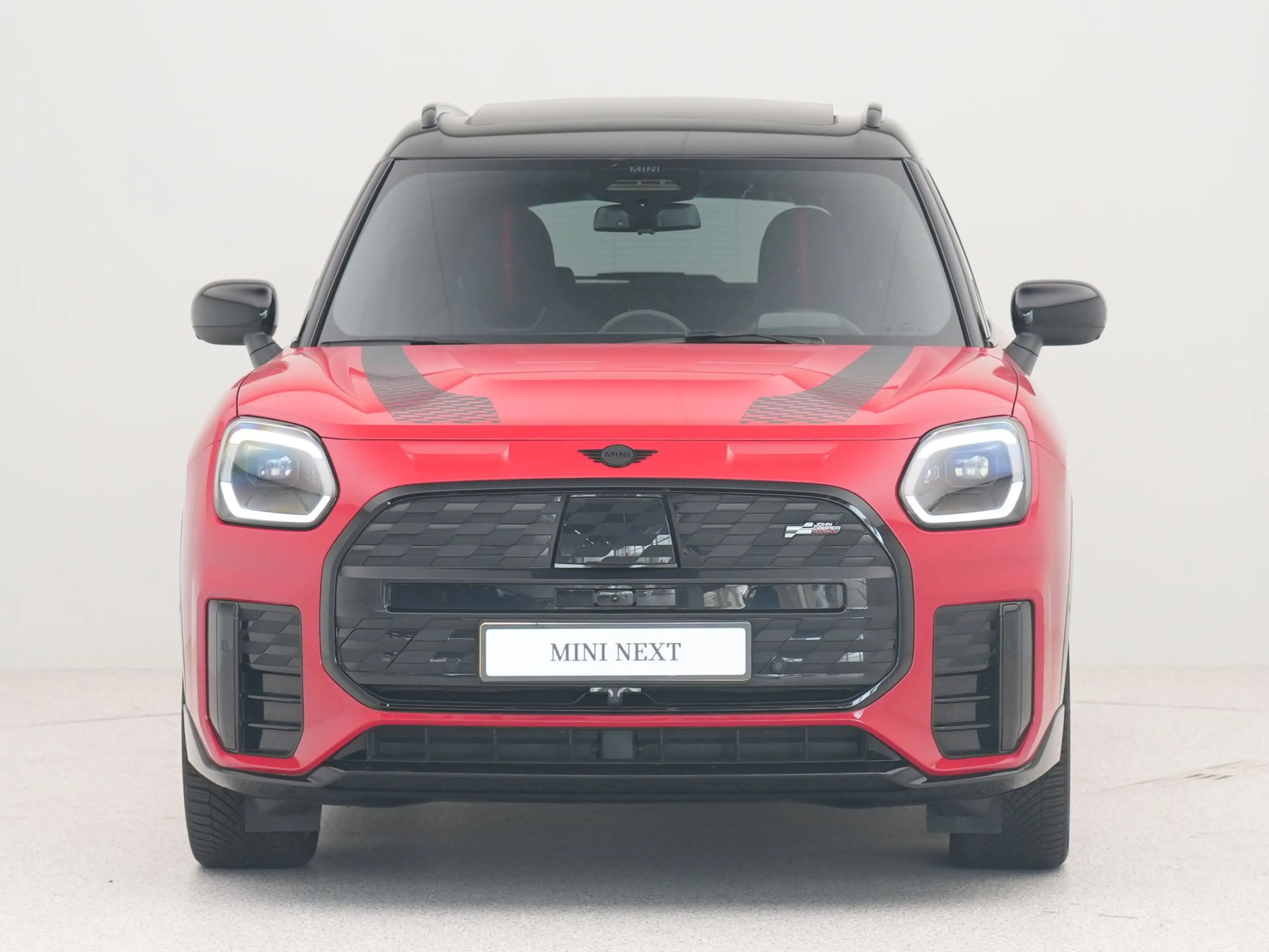 MINI Countryman E John Cooper Works Pakket XL — photo 7