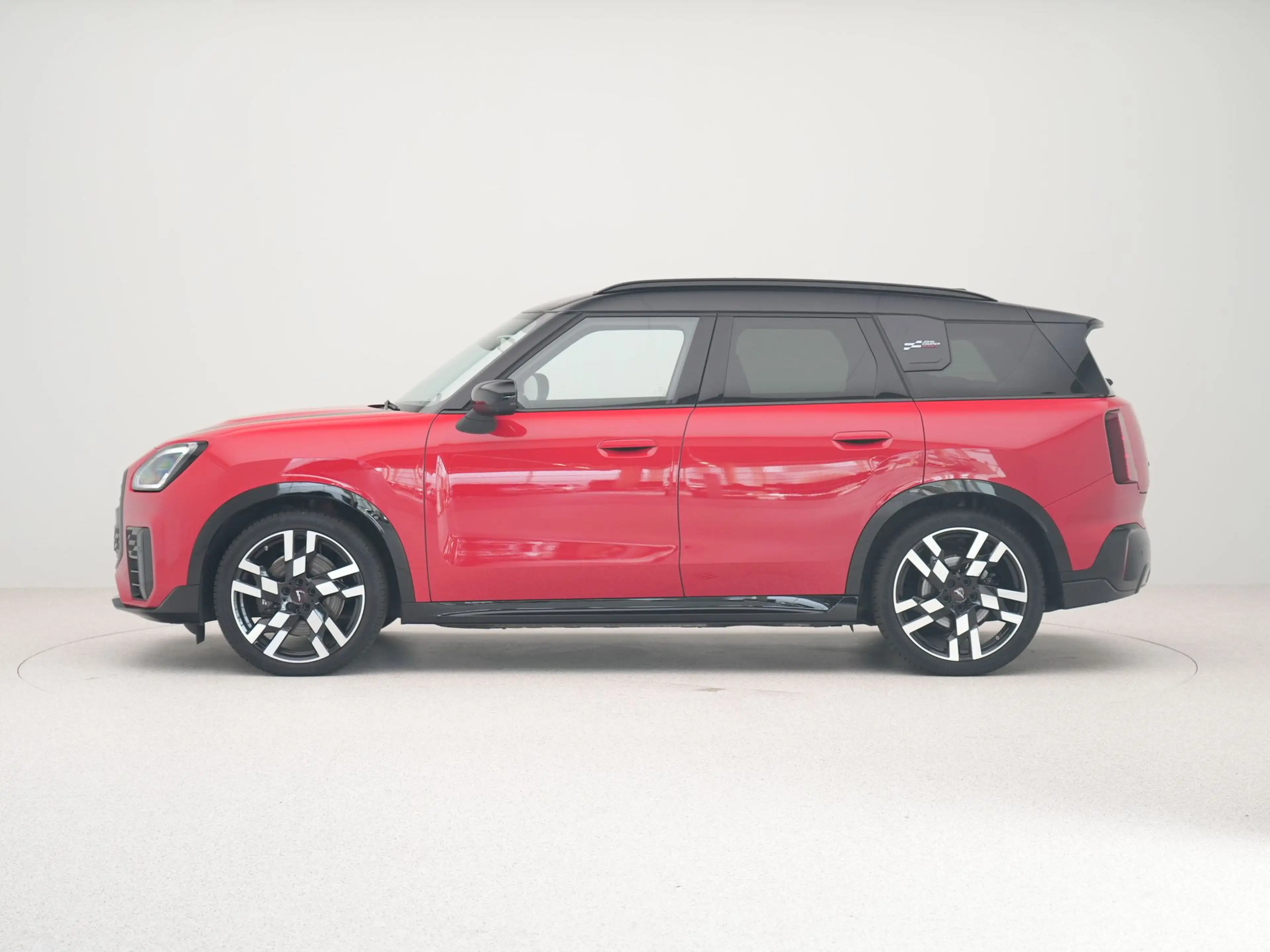 MINI Countryman E John Cooper Works Pakket XL — photo 13
