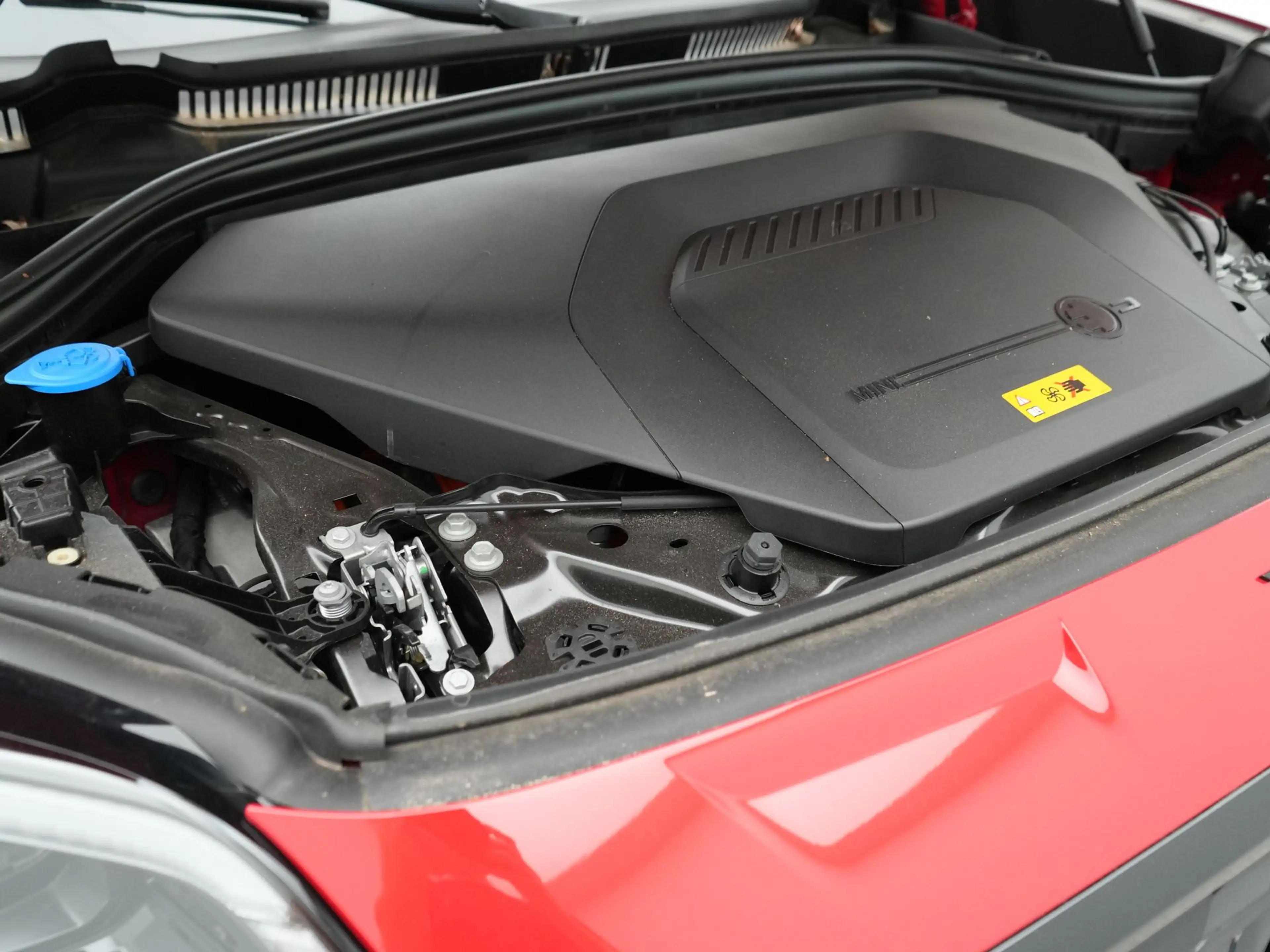 MINI Countryman E John Cooper Works Pakket XL — photo 5