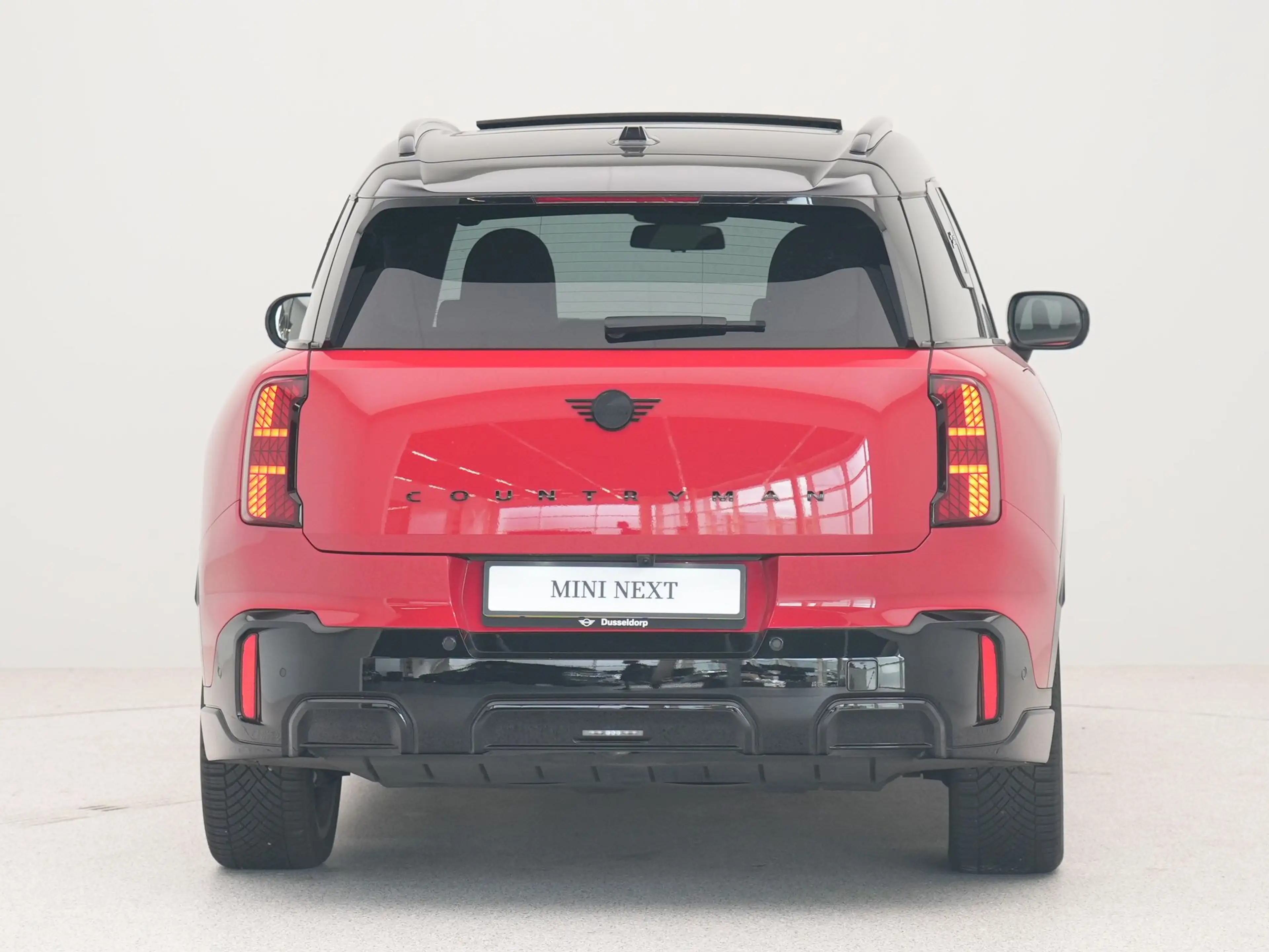 MINI Countryman E John Cooper Works Pakket XL — photo 11