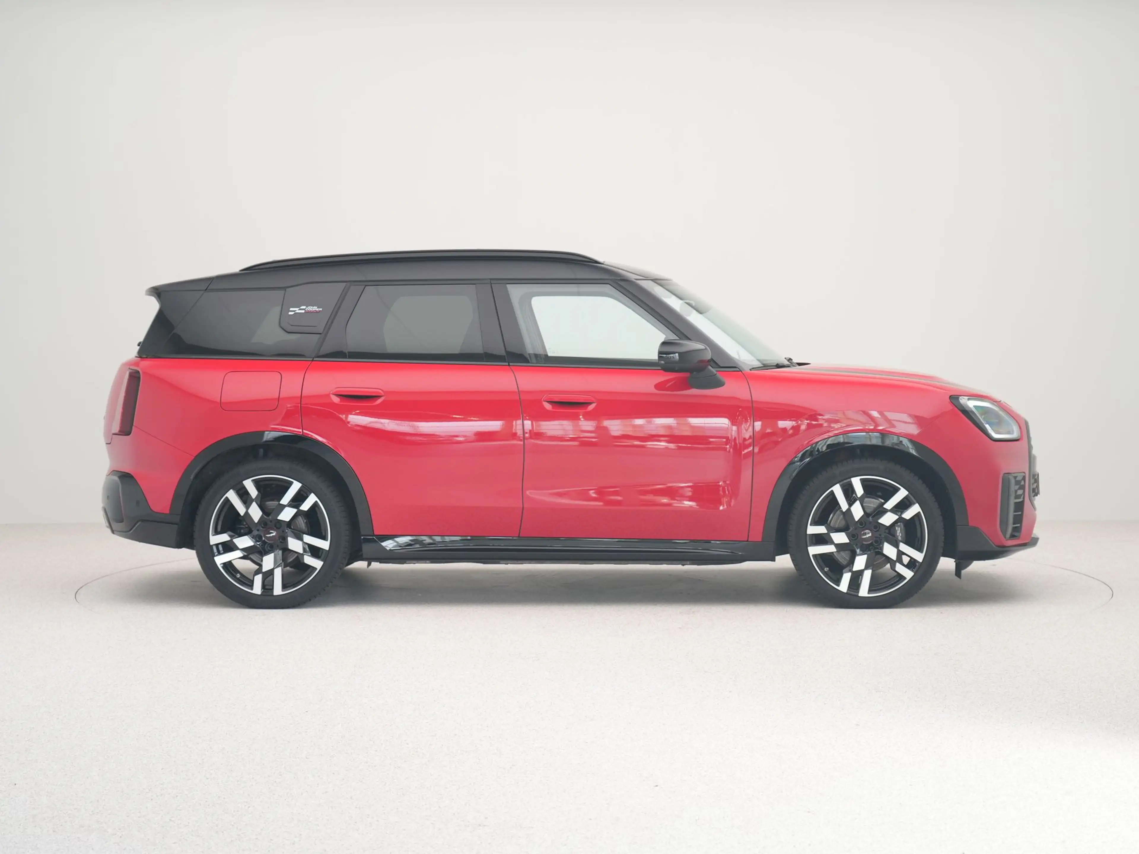 MINI Countryman E John Cooper Works Pakket XL — photo 9