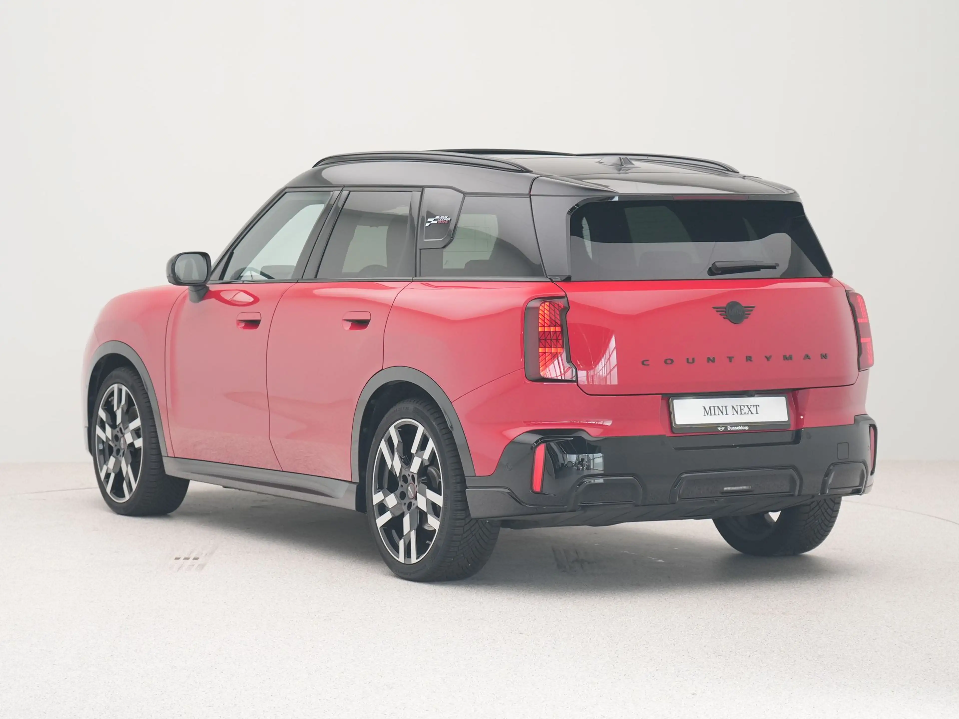 MINI Countryman E John Cooper Works Pakket XL — photo 12