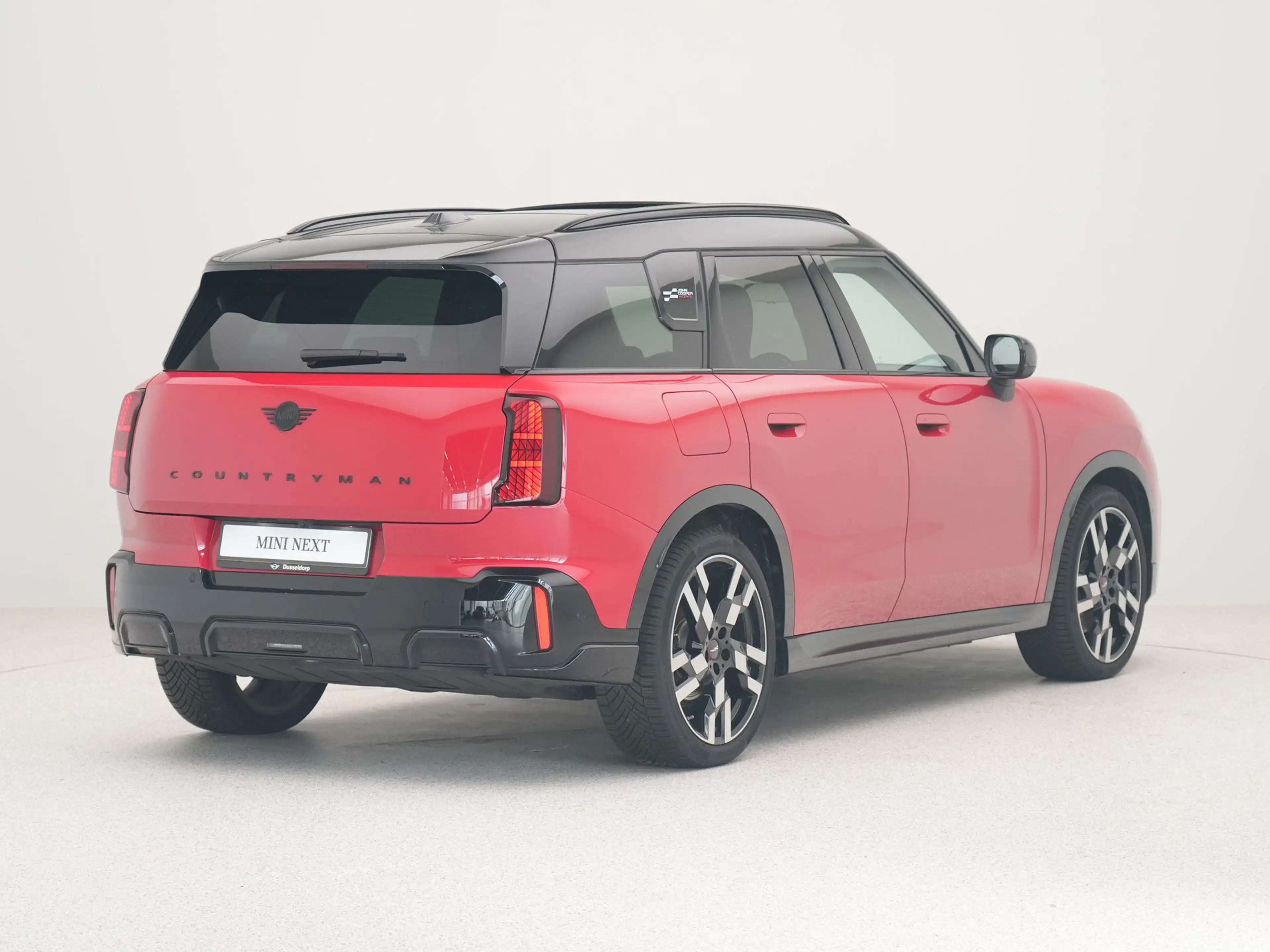 MINI Countryman E John Cooper Works Pakket XL — photo 10